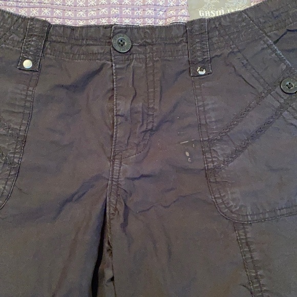 GASOLINE | capris - Picture 7 of 7